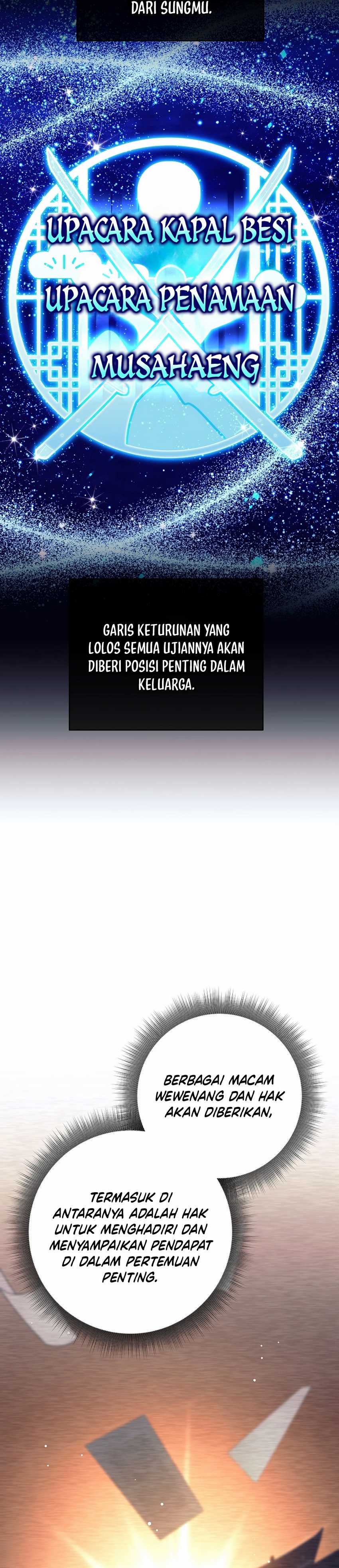 Weapon-Eating Bastard Chapter 38 Gambar 5