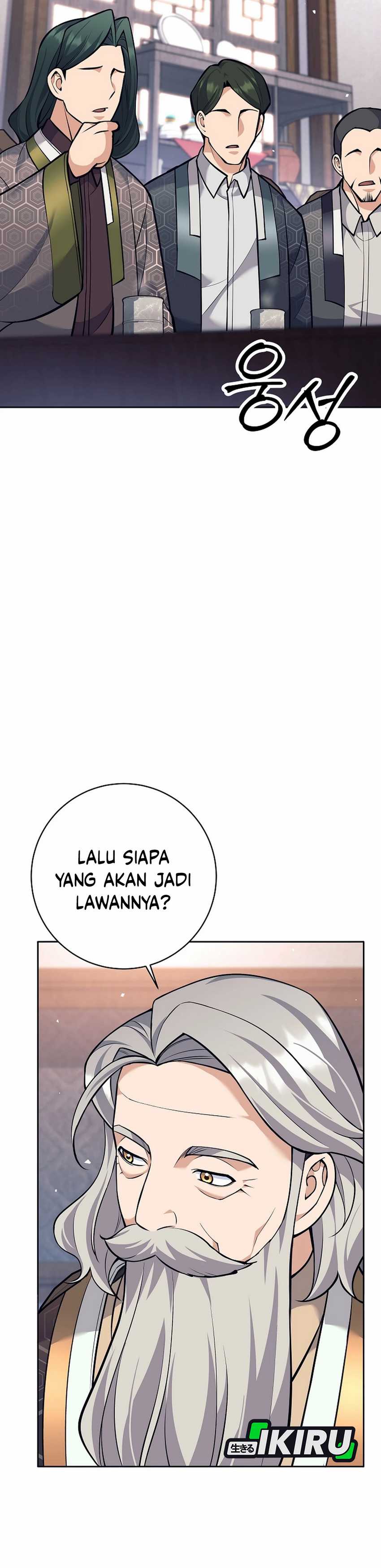 Weapon-Eating Bastard Chapter 38 Gambar 23
