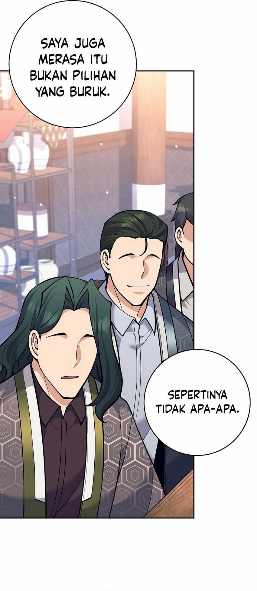 Weapon-Eating Bastard Chapter 38 Gambar 29