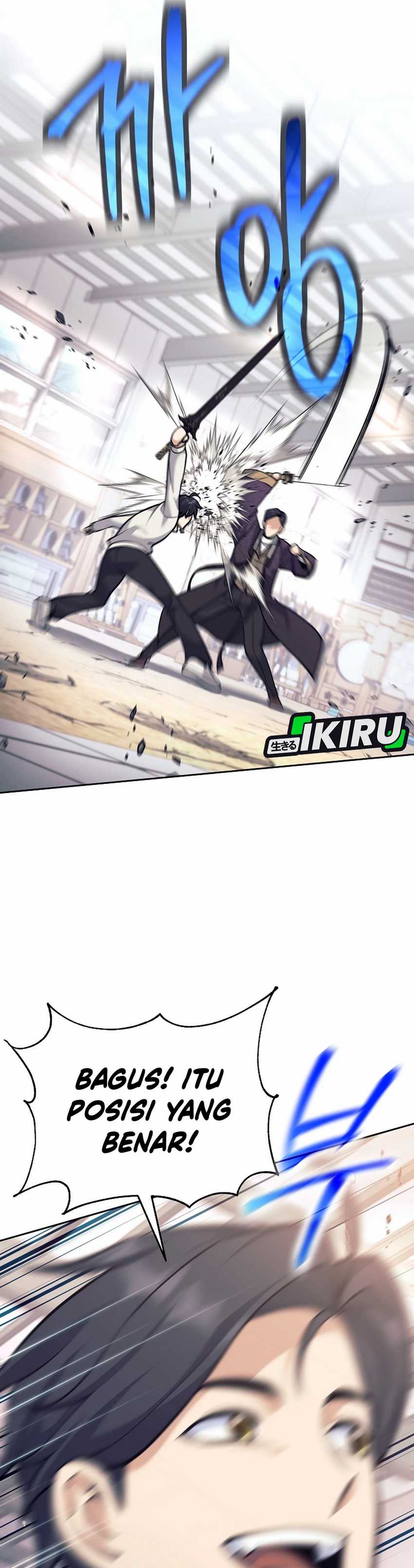 Weapon-Eating Bastard Chapter 38 Gambar 46