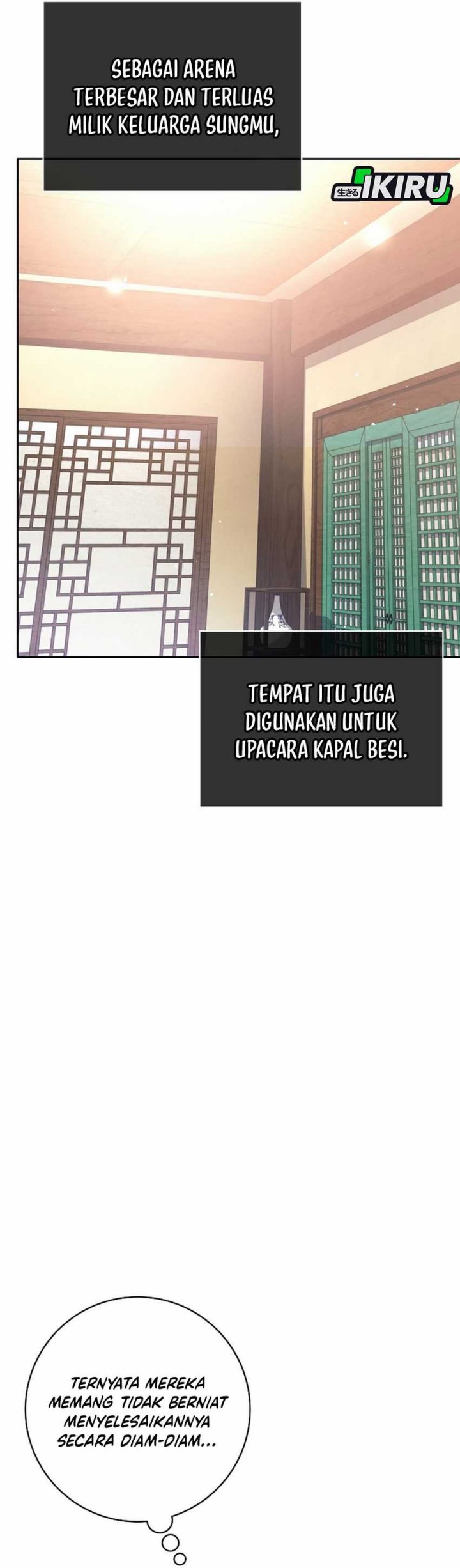 Weapon-Eating Bastard Chapter 40 Gambar 3