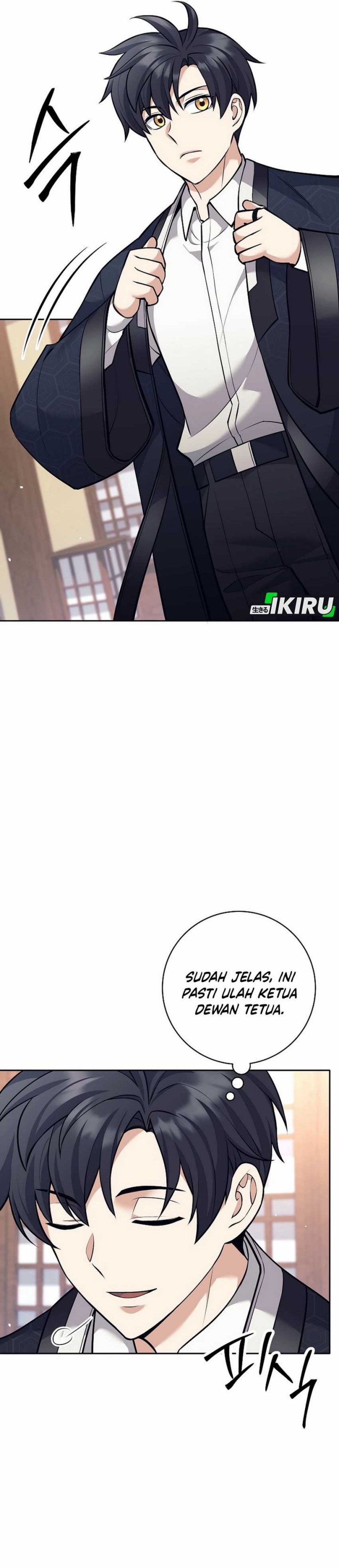 Weapon-Eating Bastard Chapter 40 Gambar 4