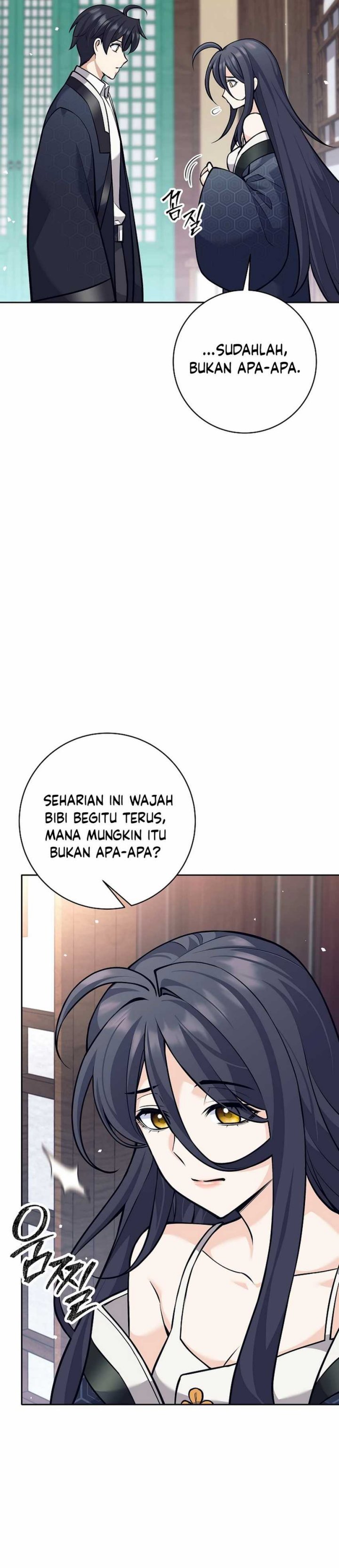 Weapon-Eating Bastard Chapter 40 Gambar 9