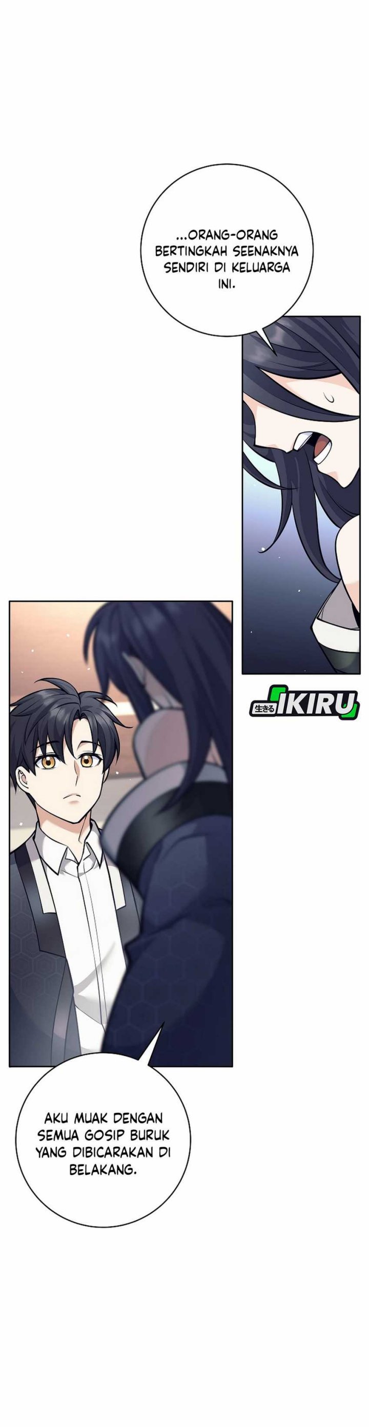 Weapon-Eating Bastard Chapter 40 Gambar 10