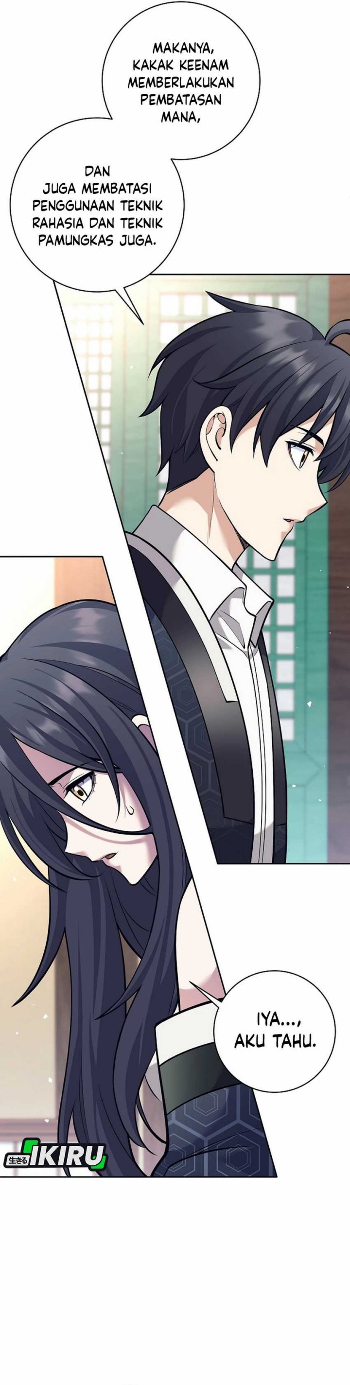 Weapon-Eating Bastard Chapter 40 Gambar 12