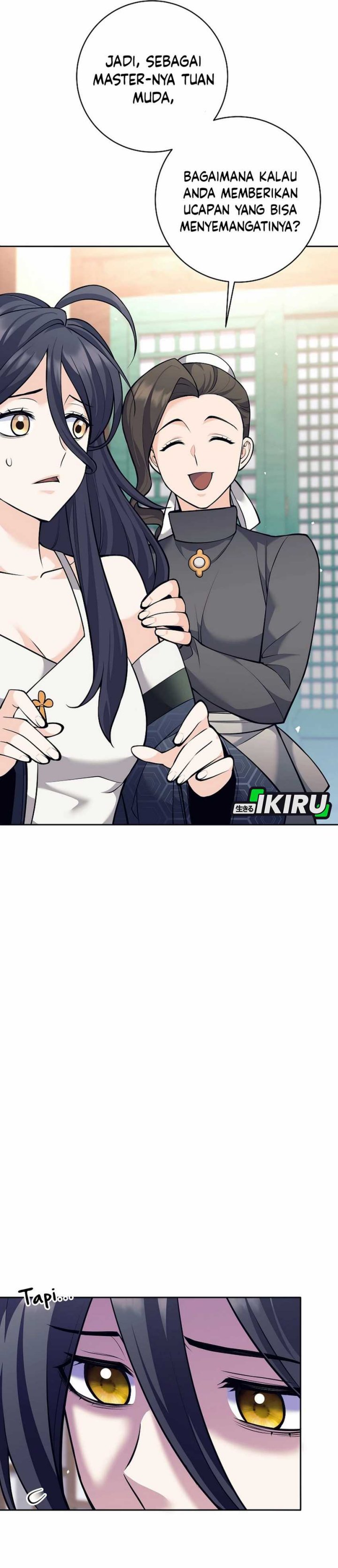 Weapon-Eating Bastard Chapter 40 Gambar 17