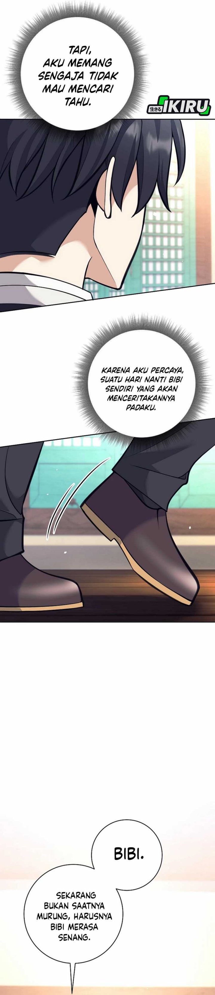 Weapon-Eating Bastard Chapter 40 Gambar 20