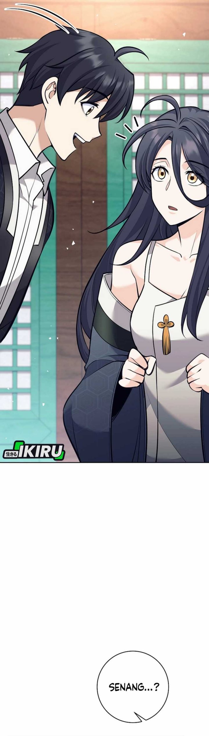 Weapon-Eating Bastard Chapter 40 Gambar 21