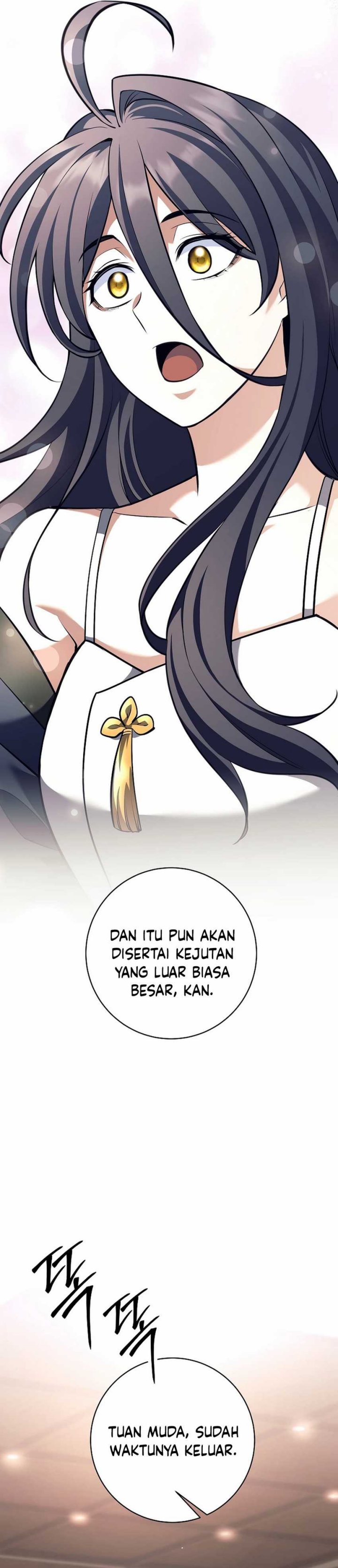 Weapon-Eating Bastard Chapter 40 Gambar 23