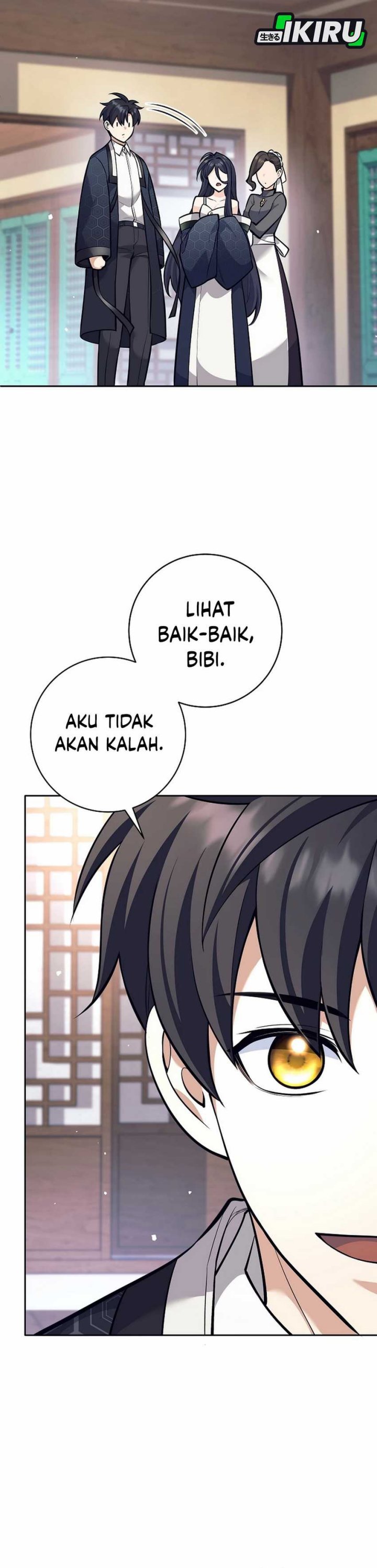 Weapon-Eating Bastard Chapter 40 Gambar 24