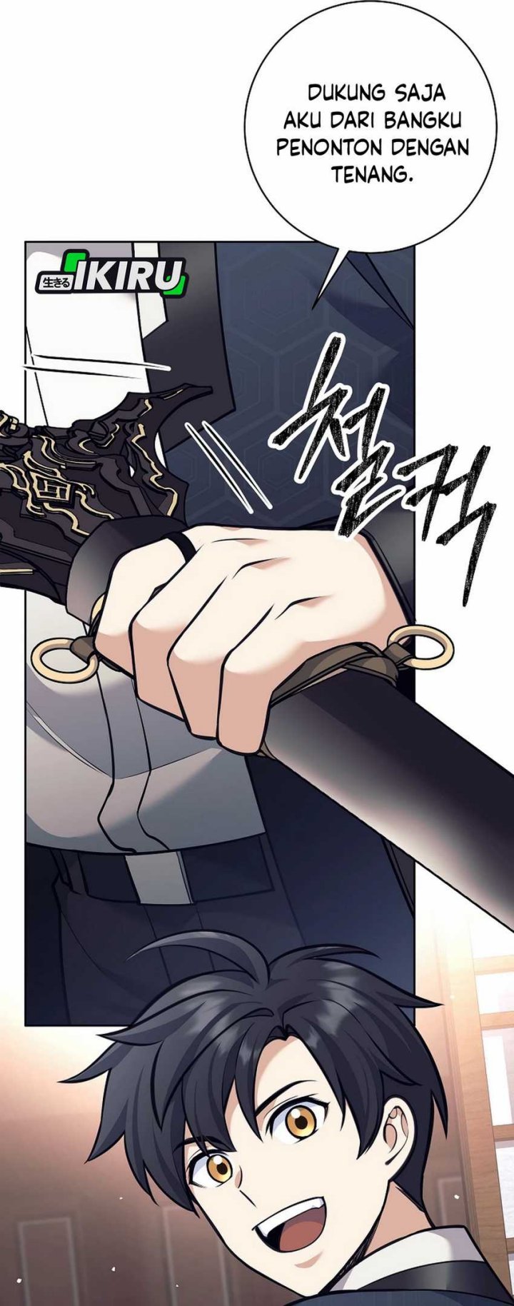 Weapon-Eating Bastard Chapter 40 Gambar 25