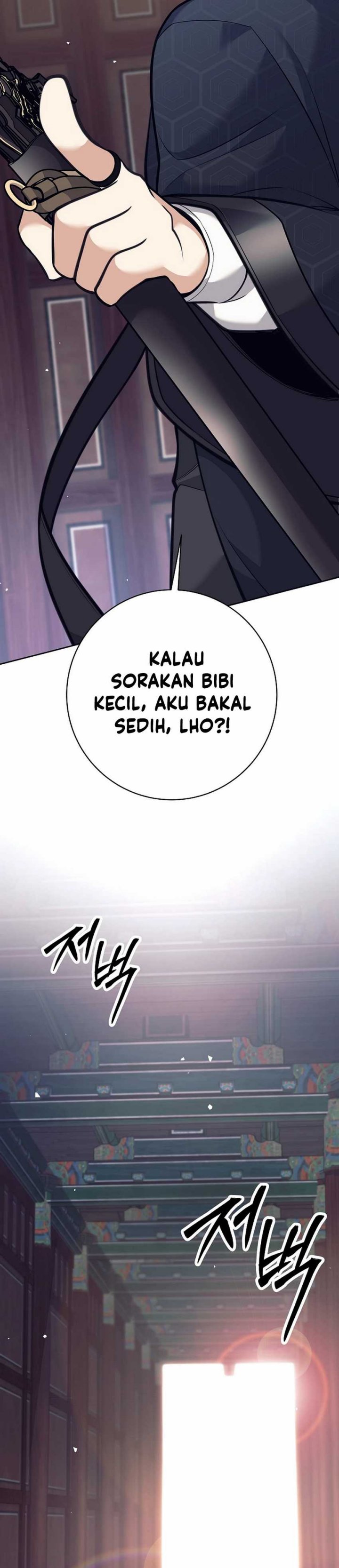 Weapon-Eating Bastard Chapter 40 Gambar 26