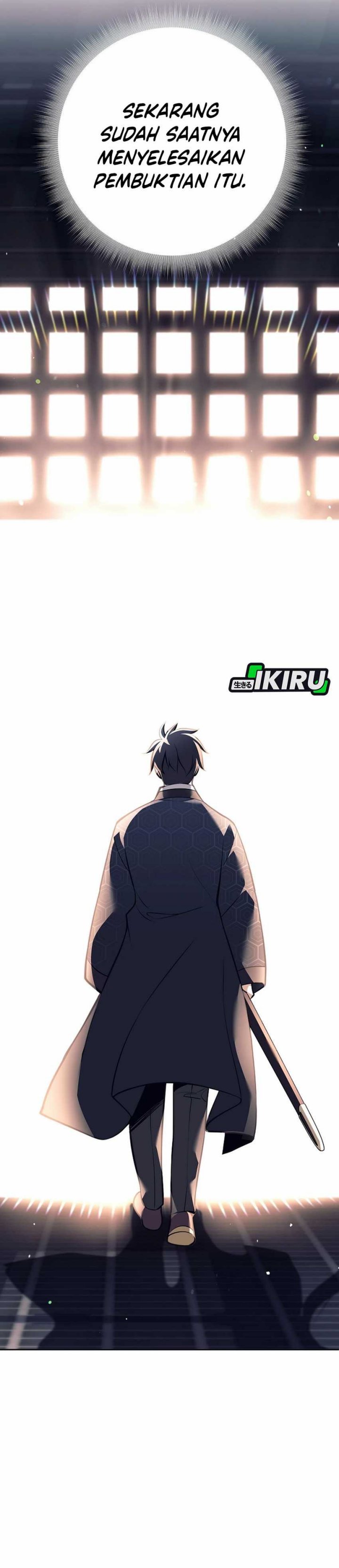 Weapon-Eating Bastard Chapter 40 Gambar 28