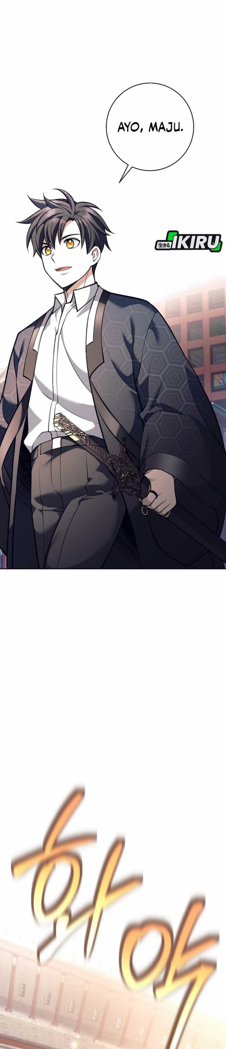 Weapon-Eating Bastard Chapter 40 Gambar 29