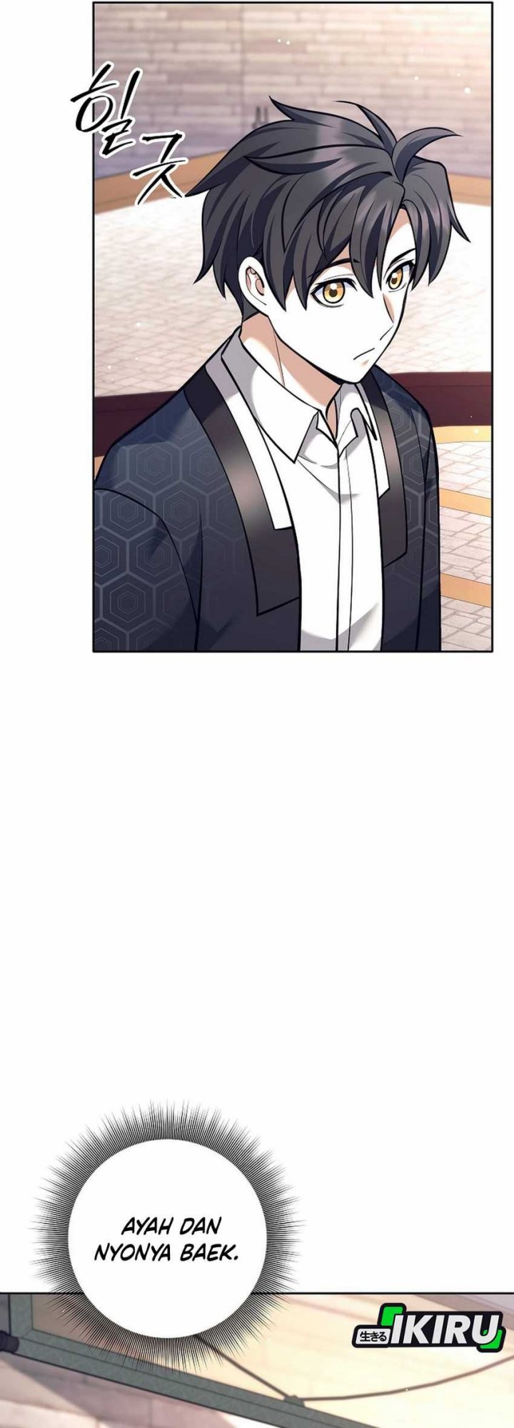 Weapon-Eating Bastard Chapter 40 Gambar 32