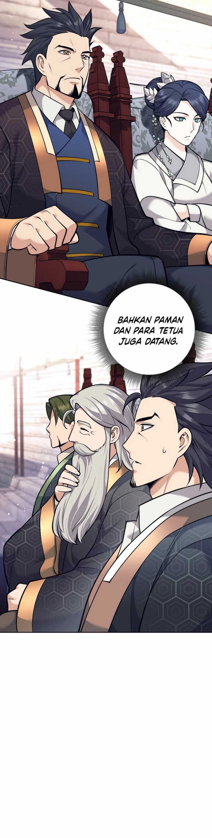 Weapon-Eating Bastard Chapter 40 Gambar 33