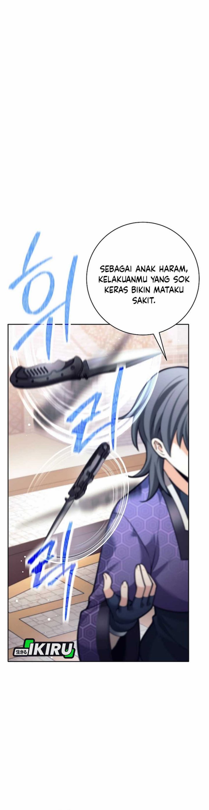 Weapon-Eating Bastard Chapter 40 Gambar 36