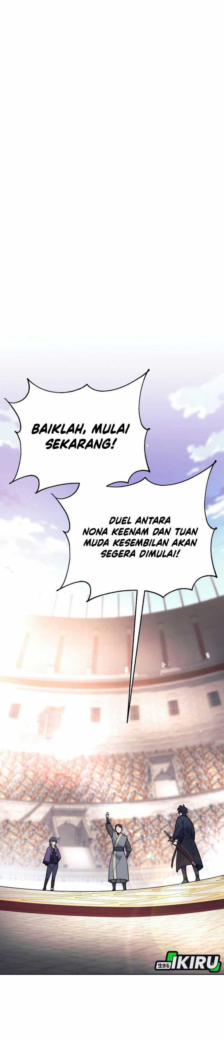 Weapon-Eating Bastard Chapter 40 Gambar 39