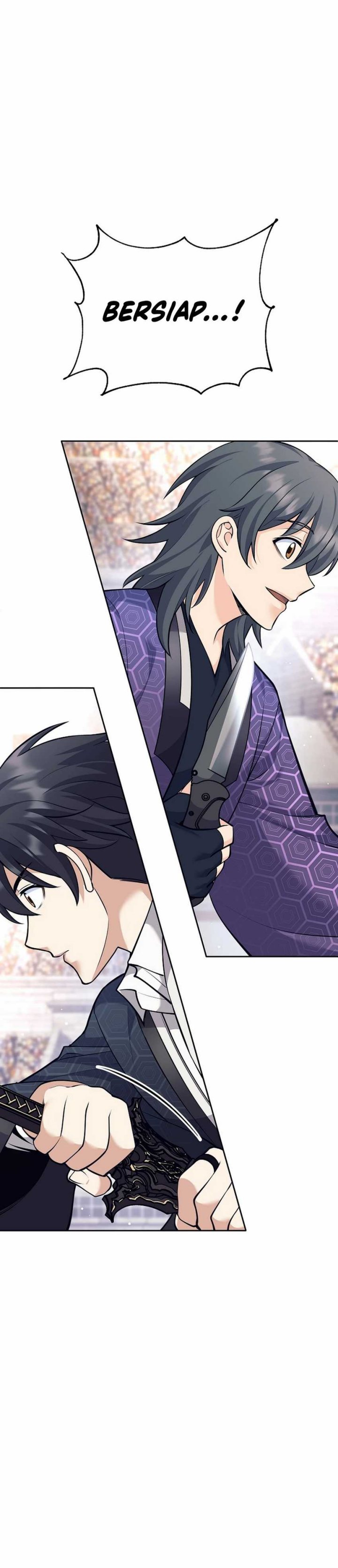 Weapon-Eating Bastard Chapter 40 Gambar 40