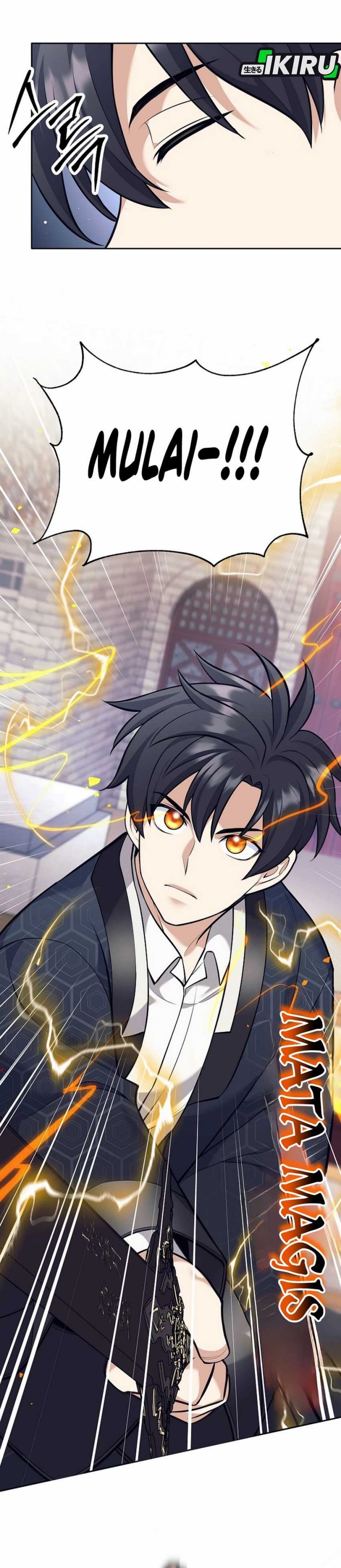 Weapon-Eating Bastard Chapter 40 Gambar 41
