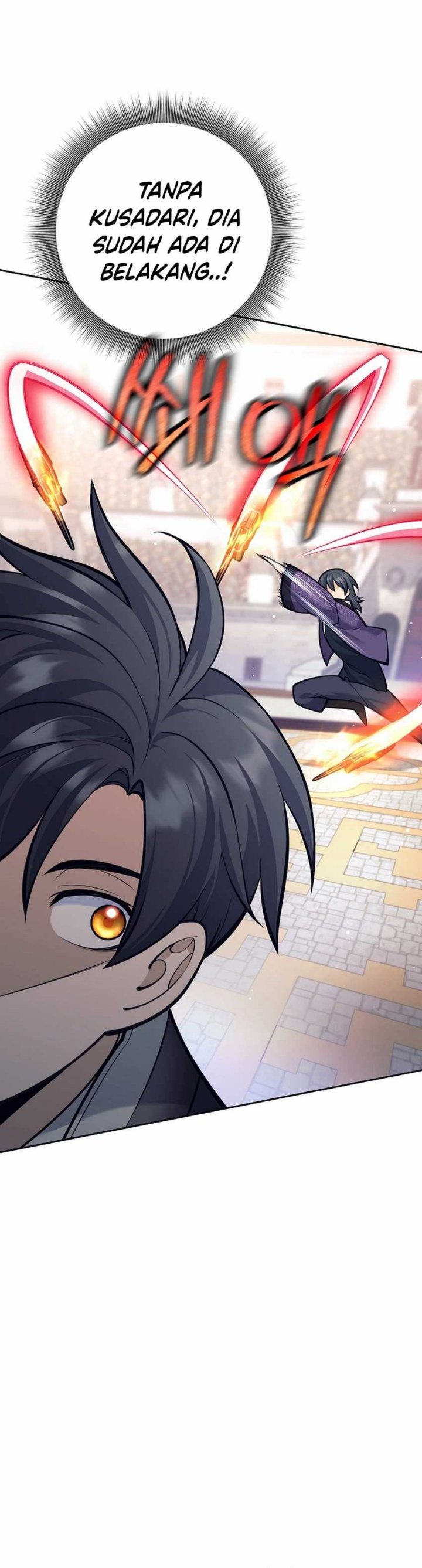 Weapon-Eating Bastard Chapter 40 Gambar 43