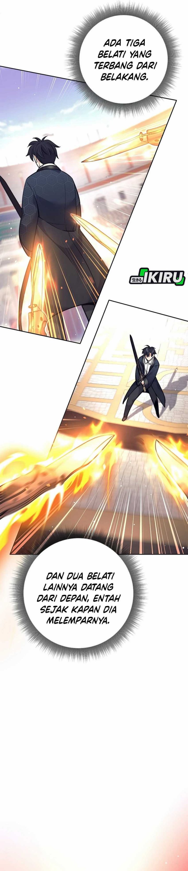 Weapon-Eating Bastard Chapter 40 Gambar 44