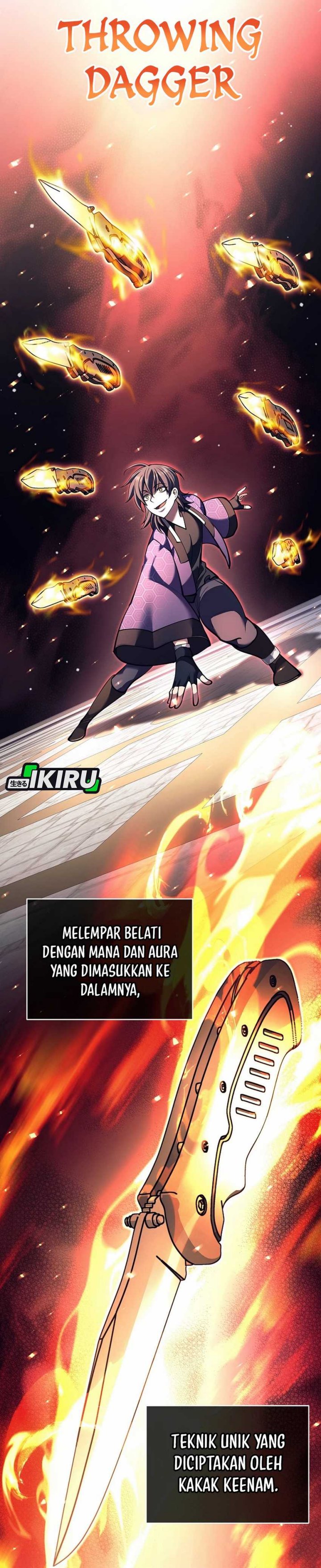 Weapon-Eating Bastard Chapter 40 Gambar 45