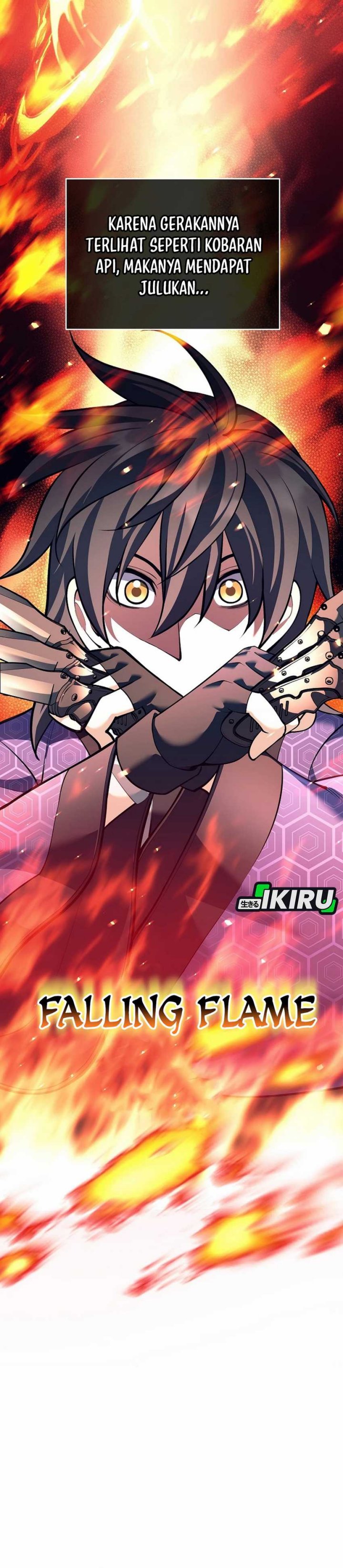Weapon-Eating Bastard Chapter 40 Gambar 46