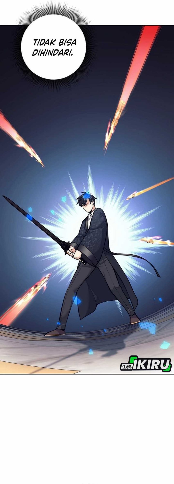 Weapon-Eating Bastard Chapter 40 Gambar 47