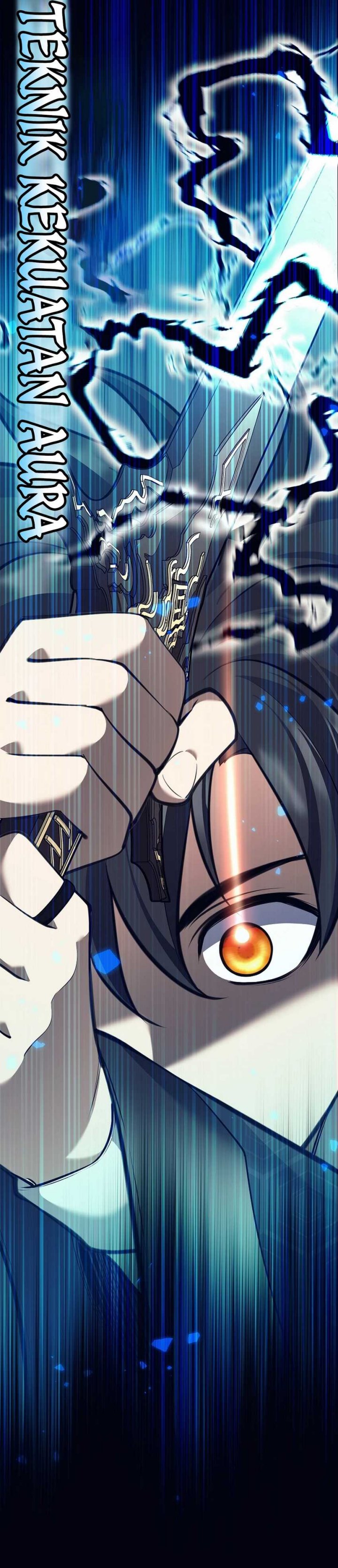 Weapon-Eating Bastard Chapter 40 Gambar 49