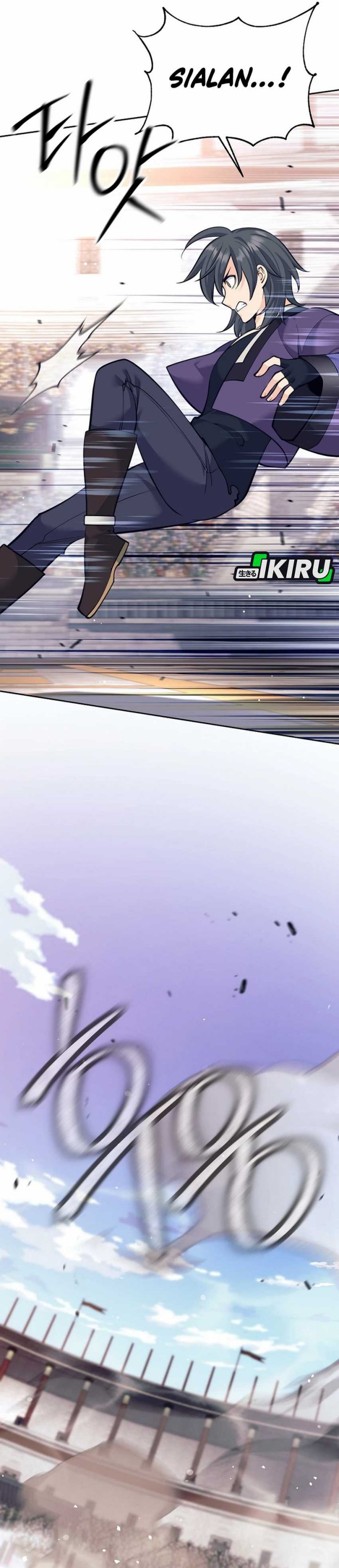Weapon-Eating Bastard Chapter 40 Gambar 52