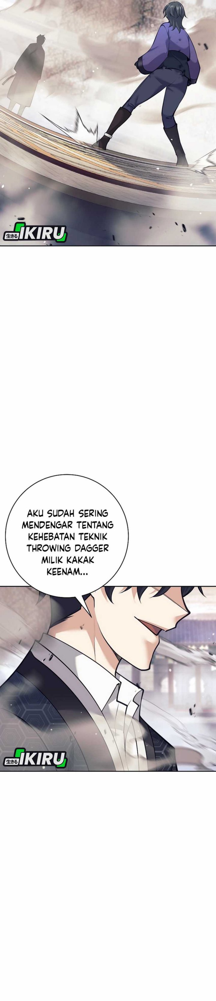 Weapon-Eating Bastard Chapter 40 Gambar 53
