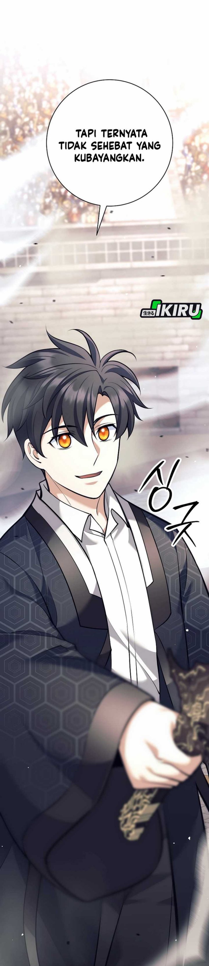 Weapon-Eating Bastard Chapter 40 Gambar 54