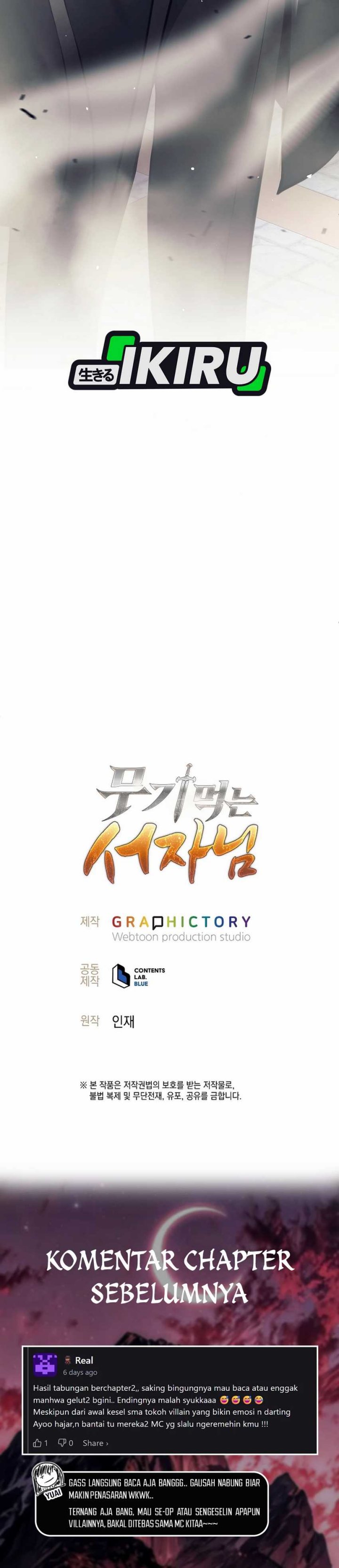 Weapon-Eating Bastard Chapter 40 Gambar 55