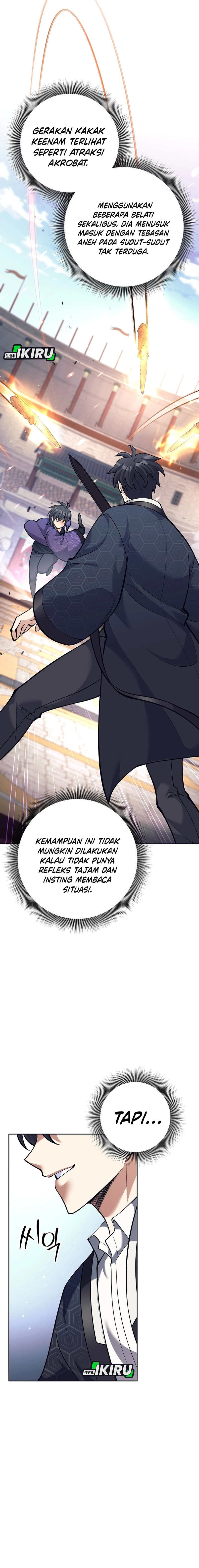 Weapon-Eating Bastard Chapter 41 Gambar 5