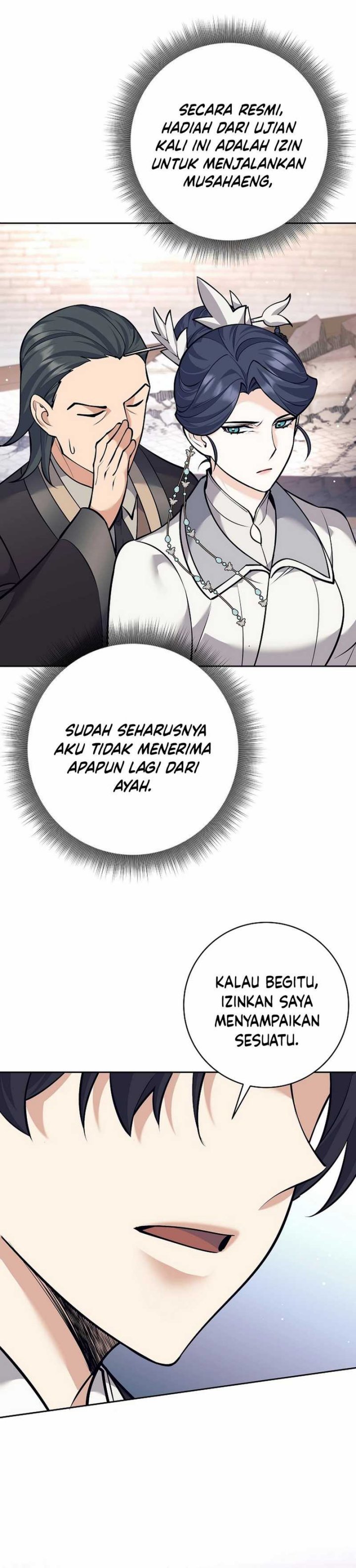 Weapon-Eating Bastard Chapter 44 Gambar 2