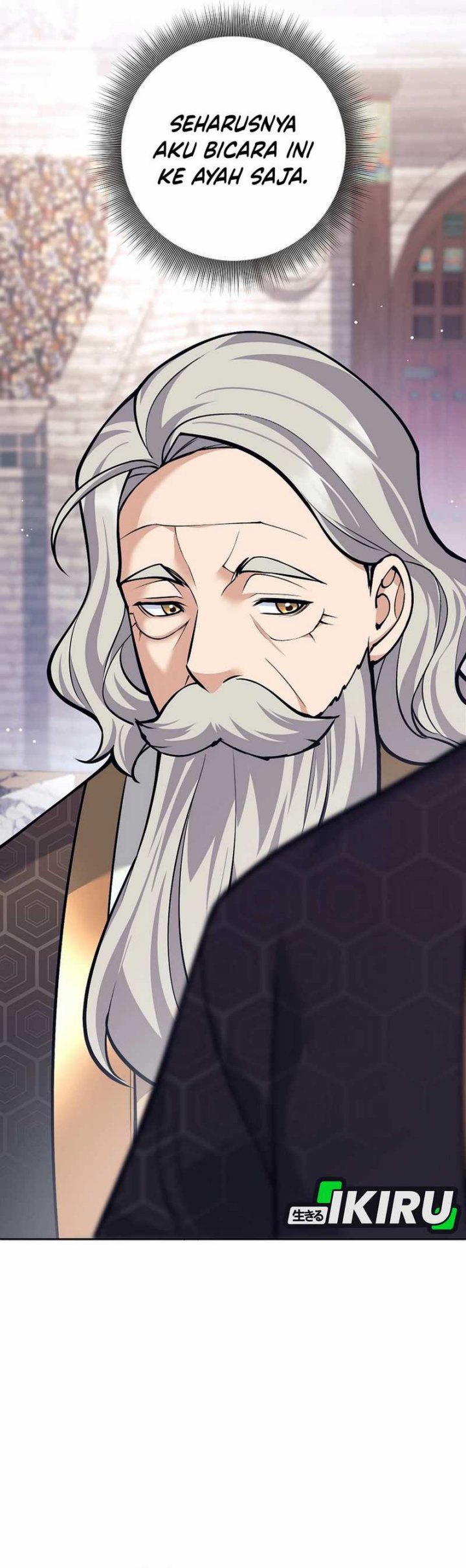 Weapon-Eating Bastard Chapter 44 Gambar 3