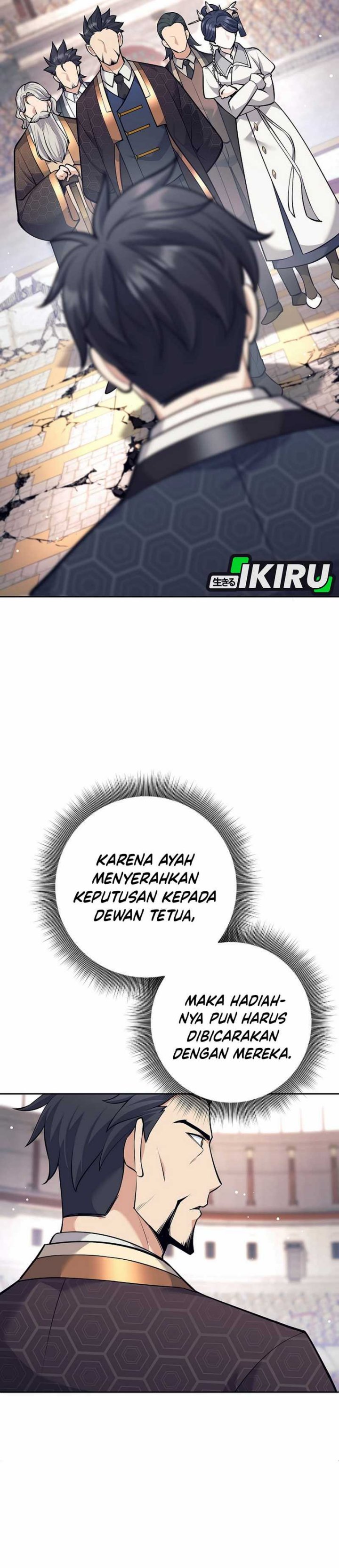 Weapon-Eating Bastard Chapter 44 Gambar 5