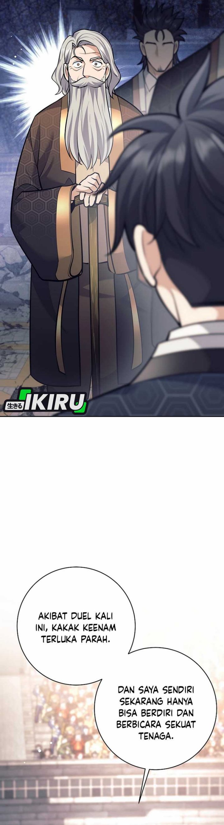 Weapon-Eating Bastard Chapter 44 Gambar 7