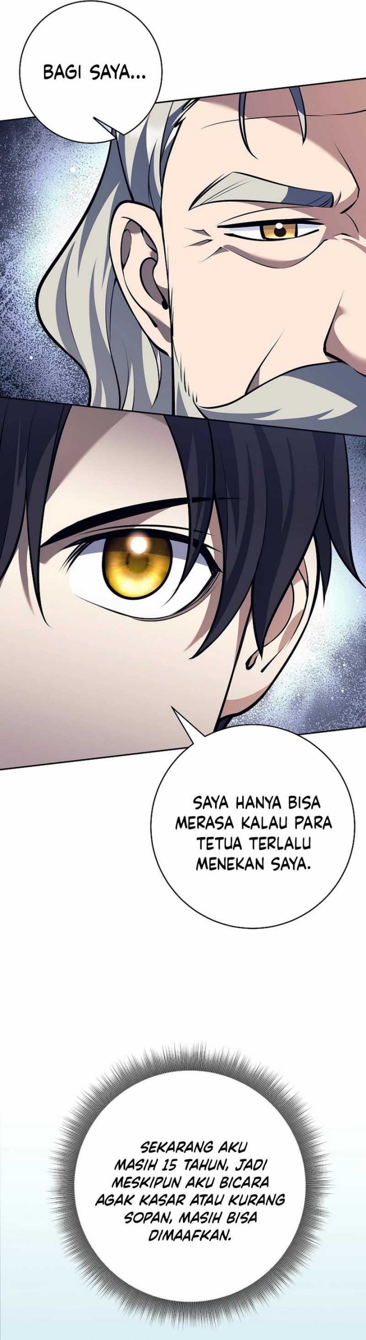 Weapon-Eating Bastard Chapter 44 Gambar 9