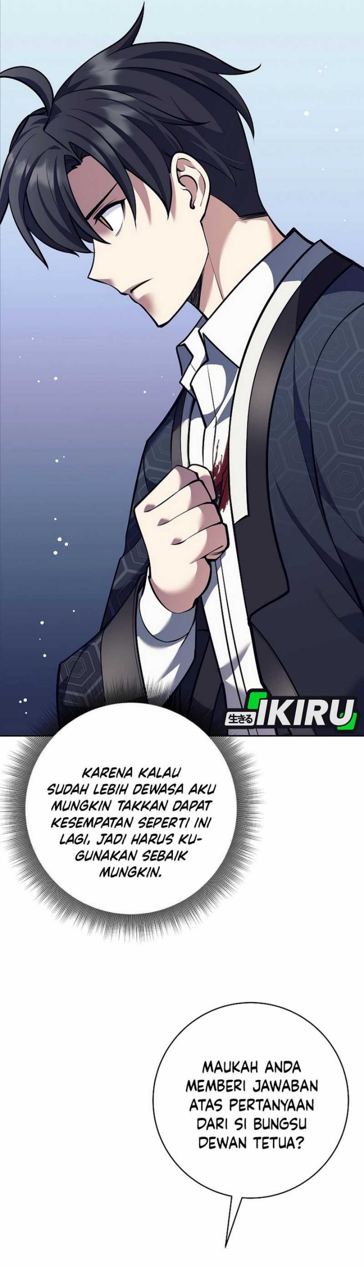 Weapon-Eating Bastard Chapter 44 Gambar 10