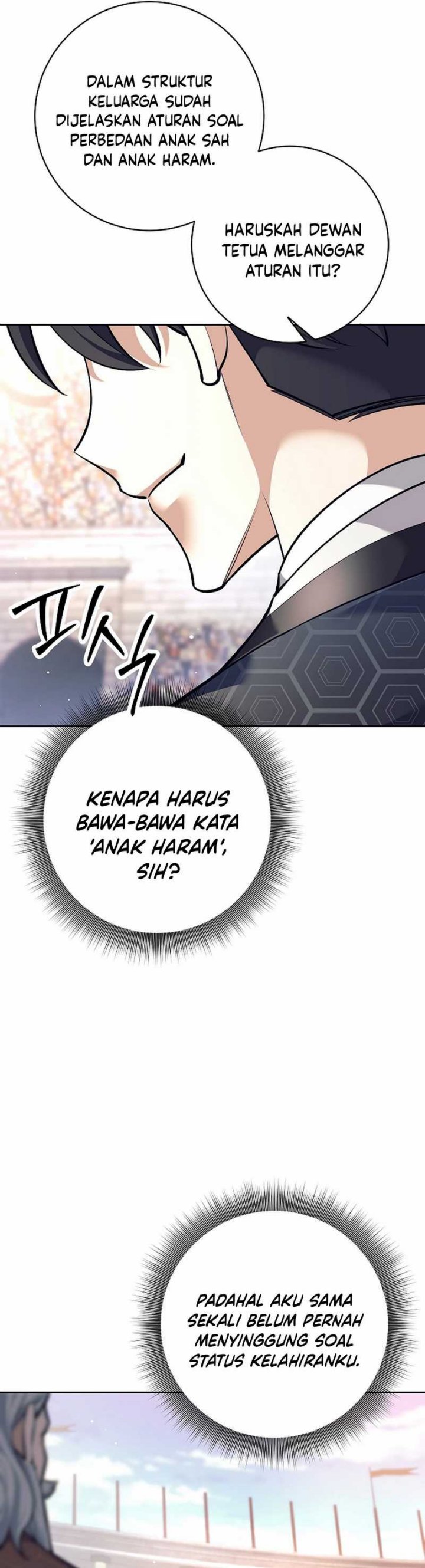 Weapon-Eating Bastard Chapter 44 Gambar 13