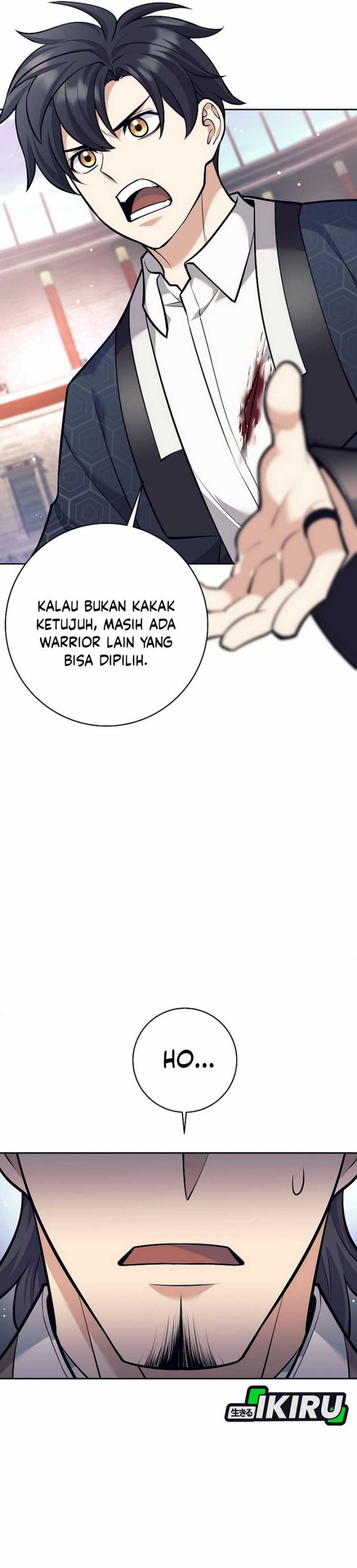 Weapon-Eating Bastard Chapter 44 Gambar 17
