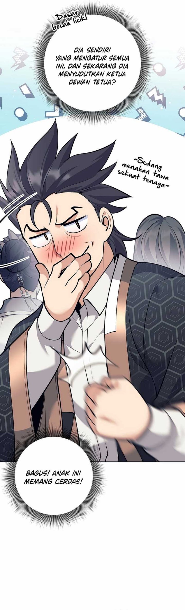 Weapon-Eating Bastard Chapter 44 Gambar 18