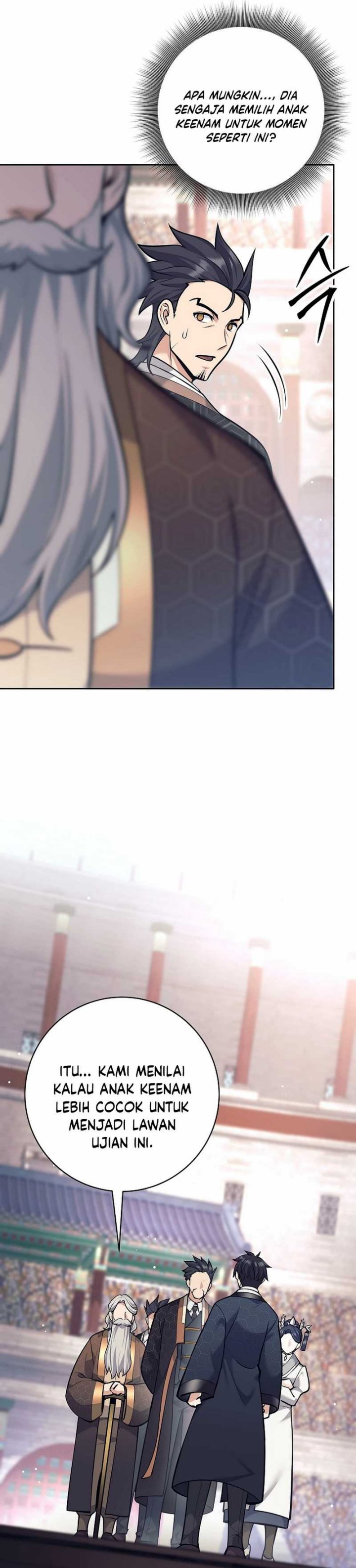 Weapon-Eating Bastard Chapter 44 Gambar 19