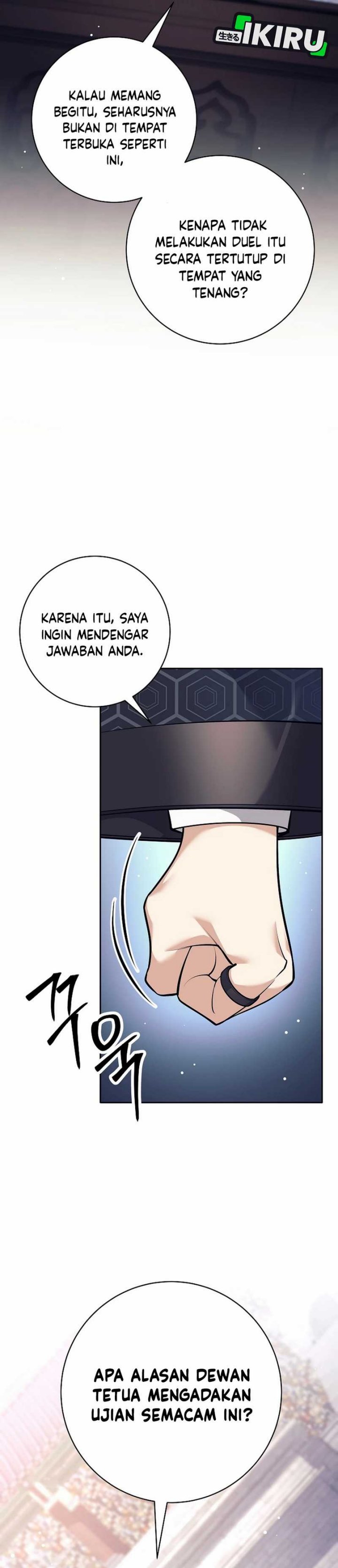 Weapon-Eating Bastard Chapter 44 Gambar 20