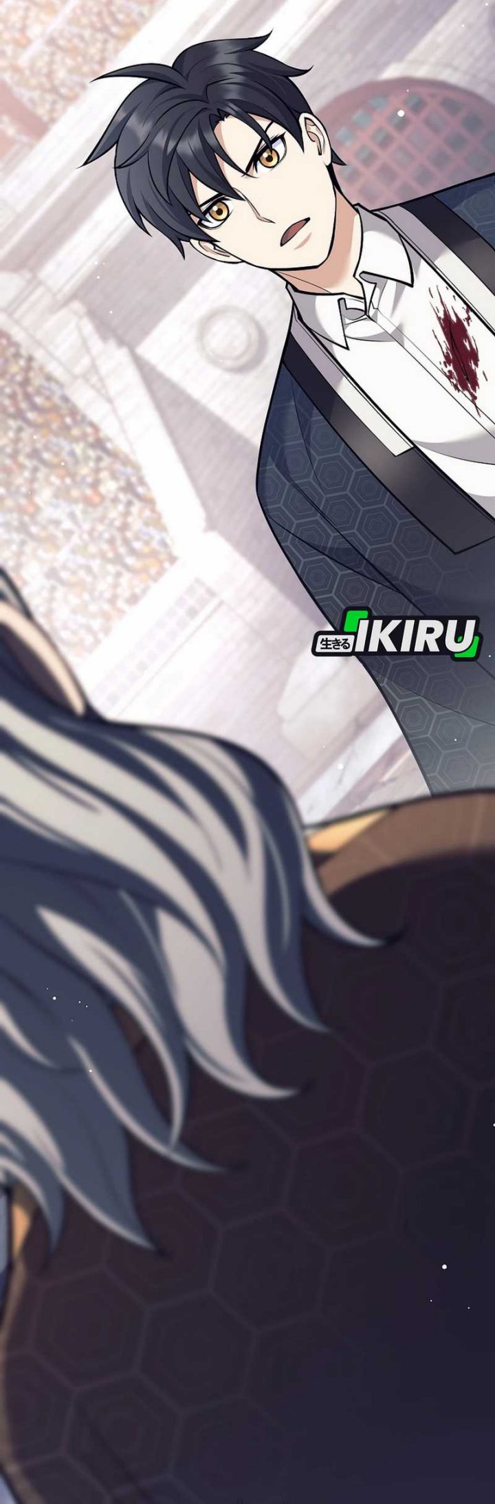 Weapon-Eating Bastard Chapter 44 Gambar 21