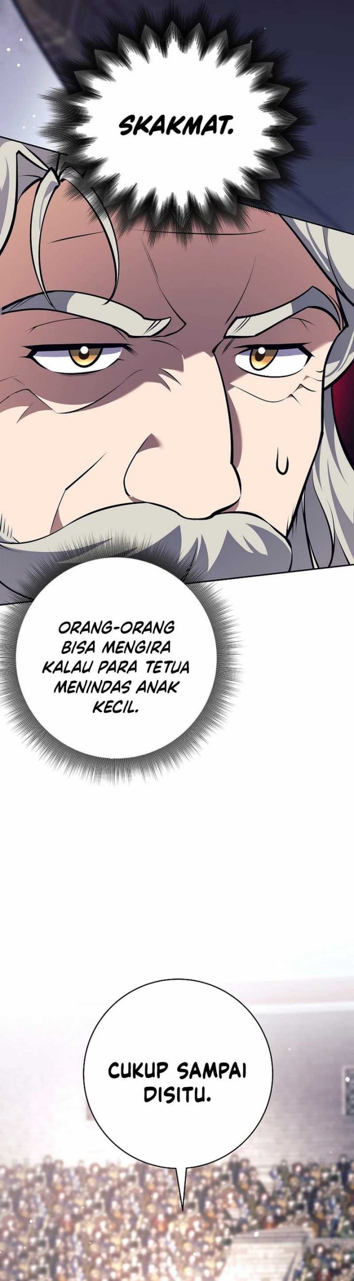 Weapon-Eating Bastard Chapter 44 Gambar 22