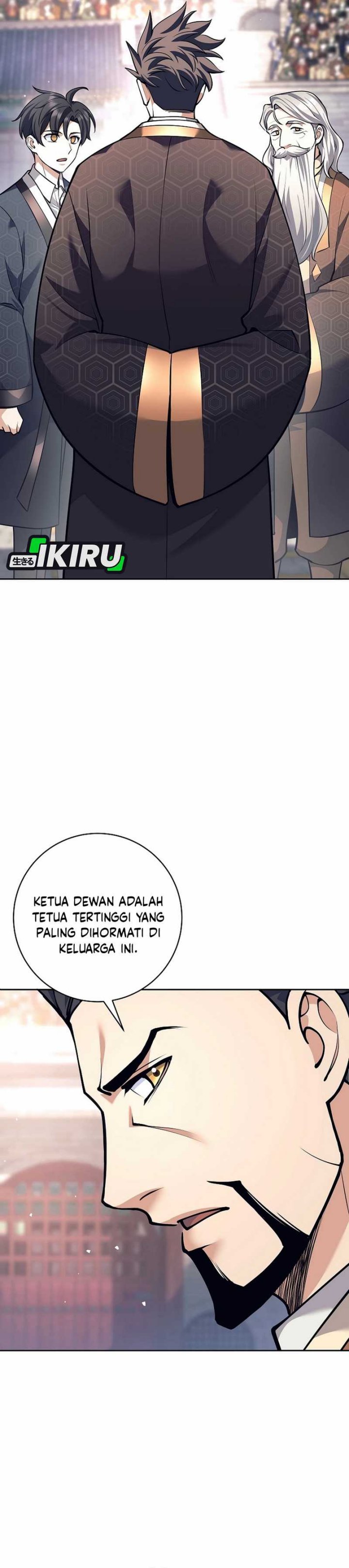 Weapon-Eating Bastard Chapter 44 Gambar 23