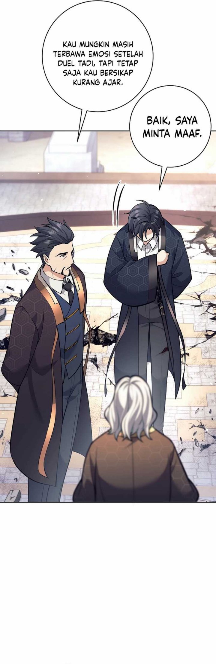 Weapon-Eating Bastard Chapter 44 Gambar 24